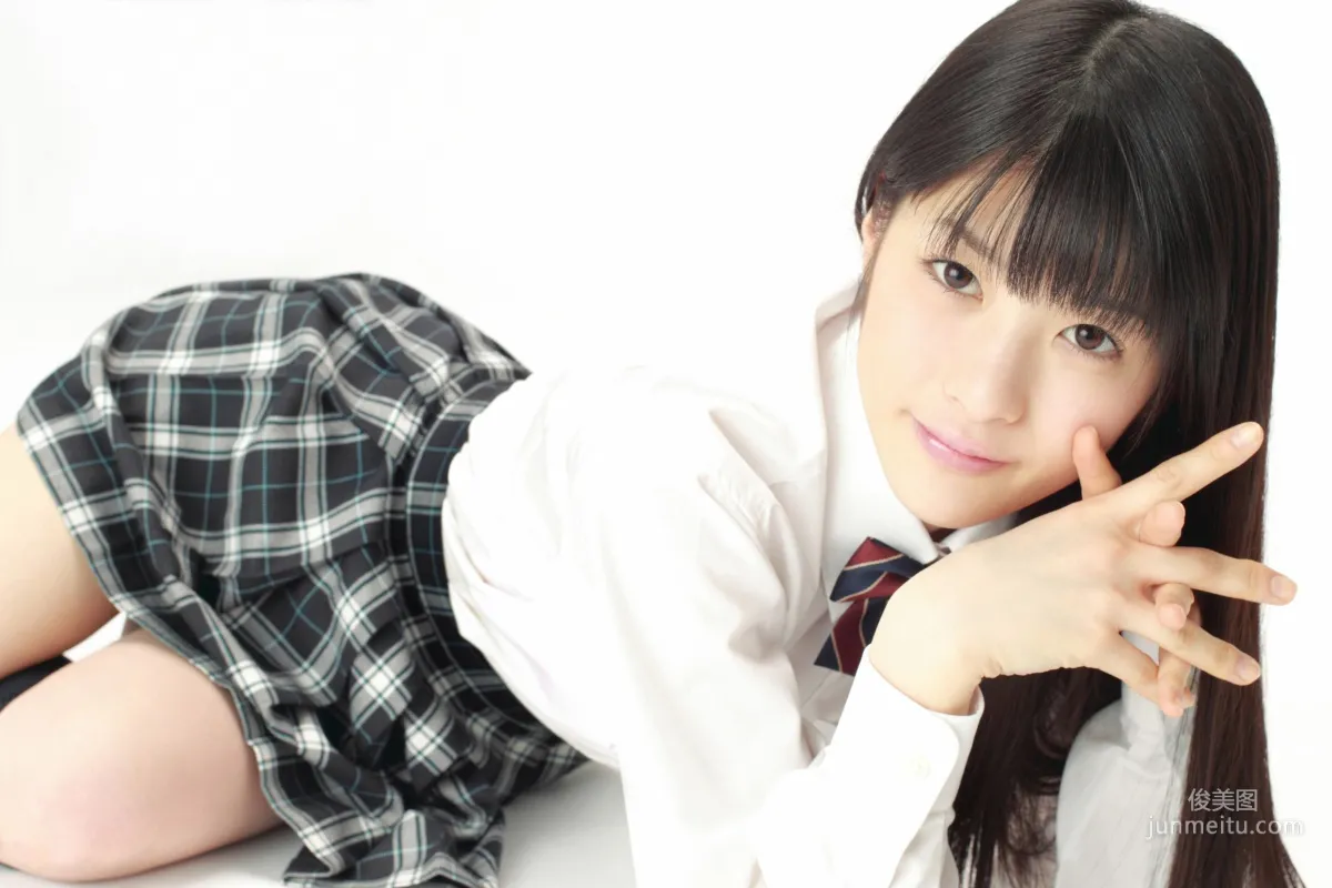 Erina Kamiya, Beautiful Girl Who Took Off Her Gas Mask! Photo Set [YS Web] Vol.547 photo 18