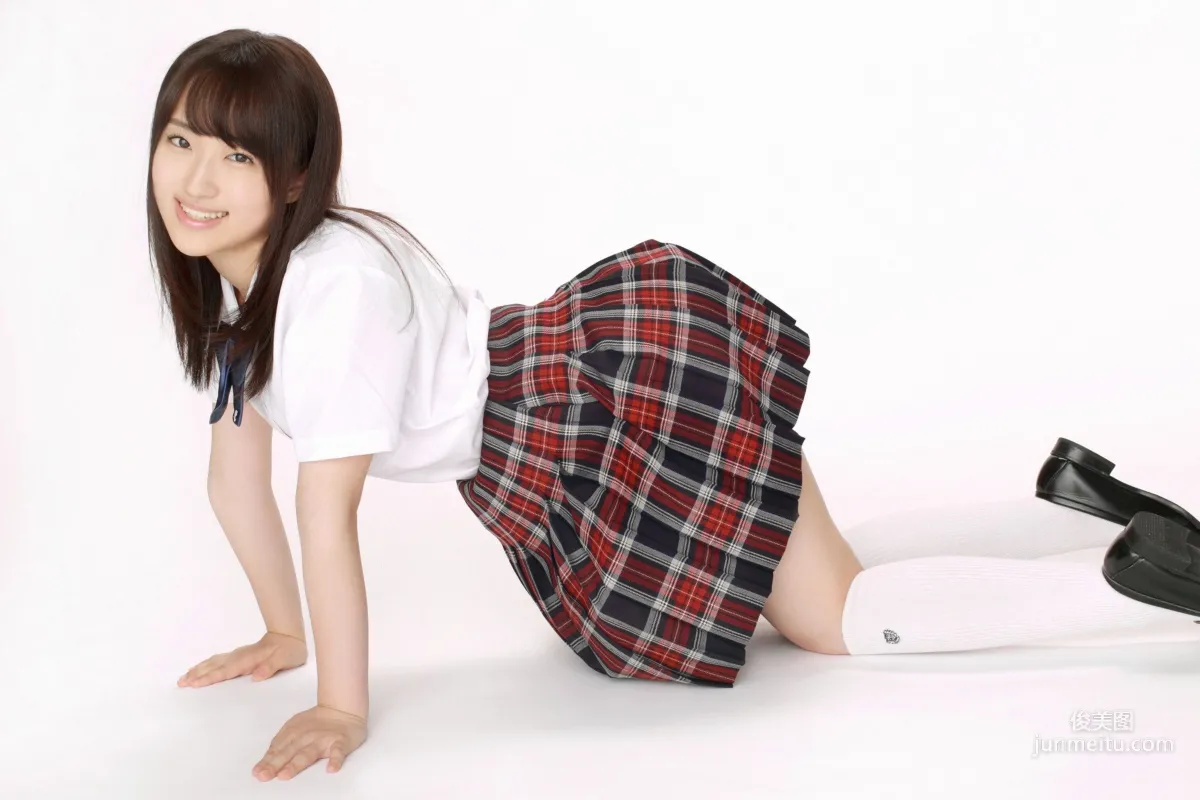 Mayumi Kojima Black-Haired Little Sister Enrollment! Photo Set [YS Web] Vol.534 photo 16