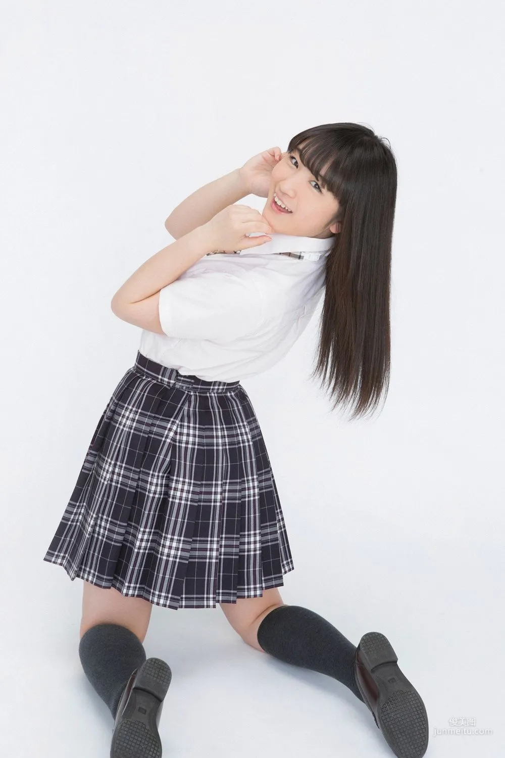 Mizuki Katase, G-Cup Shy Beautiful Girl Enrollment!! Photo Set [YS Web] Vol.665 photo 11