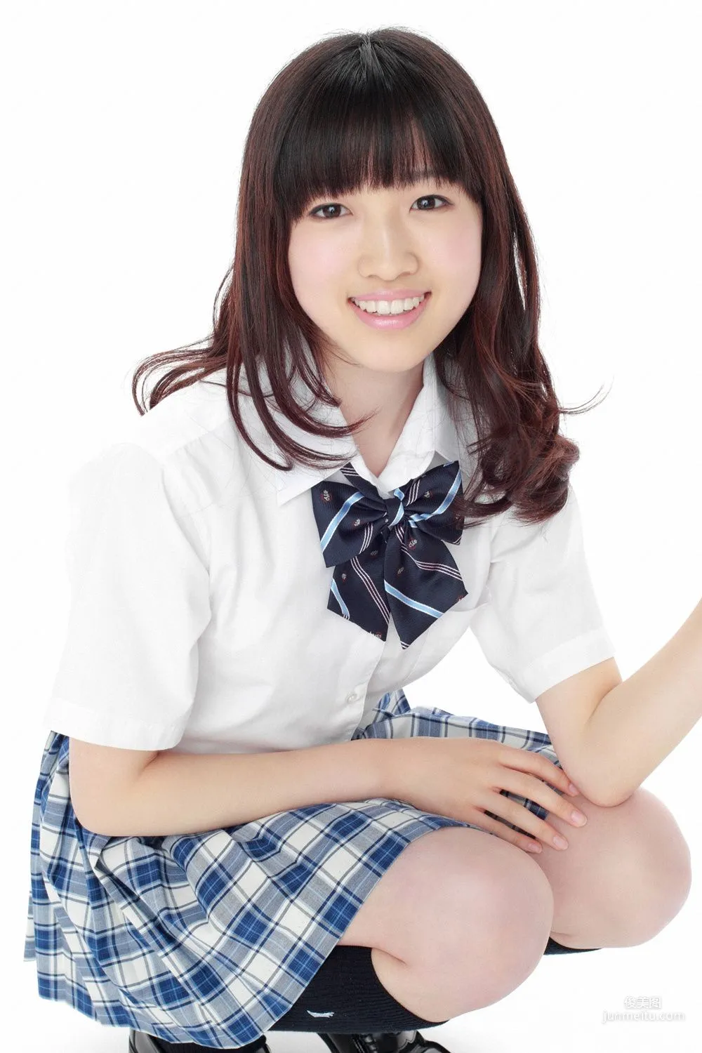 Sumire Inaba 稲葉すみれ《うぶうぶ☆リアルJK入学！》写真集 [YS Web] Vol.4399