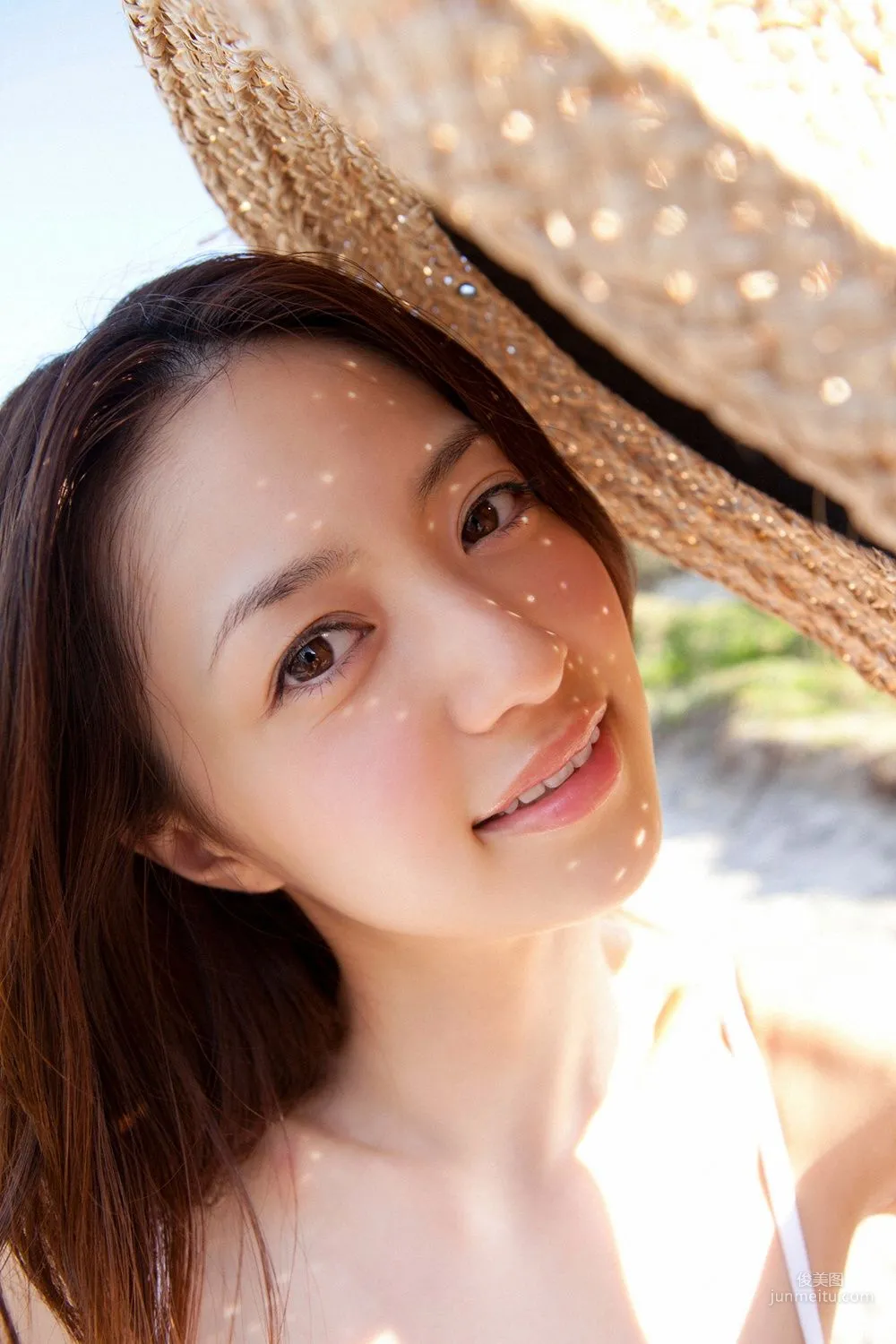 逢沢りな/逢澤莉娜《好きにならずにいられないっ!》寫真集 [YS Web] Vol.497 14