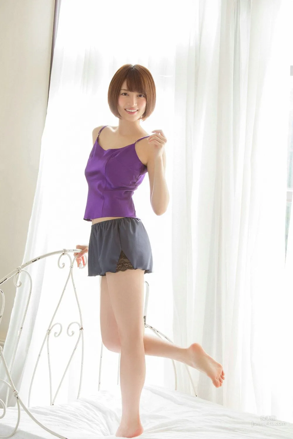 Nanami Hashimoto: YS Web Vol. 653 photo 28