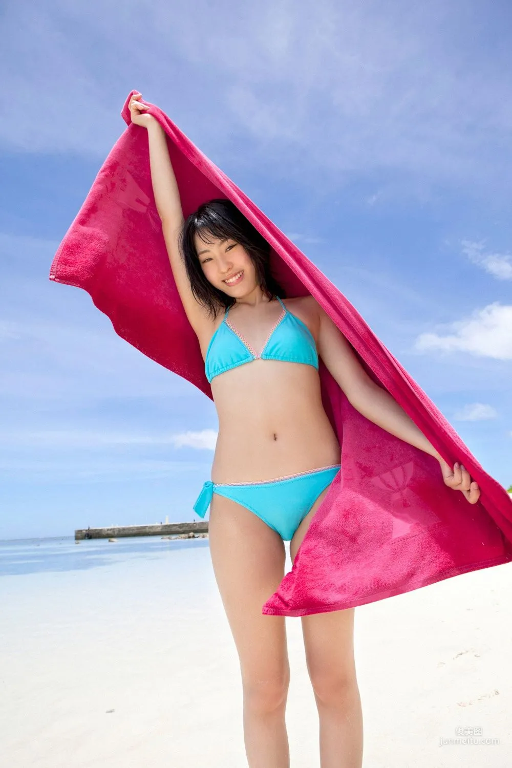 Reina Fujie, AKB48 Everlasting Summer Reina Photo Set [YS Web] Vol.442 photo 76