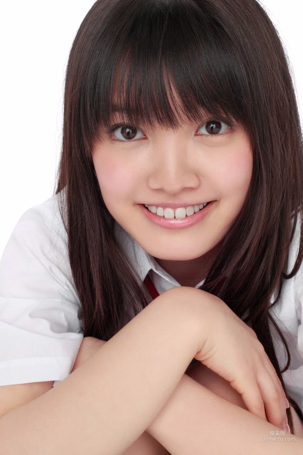 Nanaka Yamashita《B89cm!! Big Newcomer Entry!!》 Photo Set [YS Web] Vol.359 photo 10