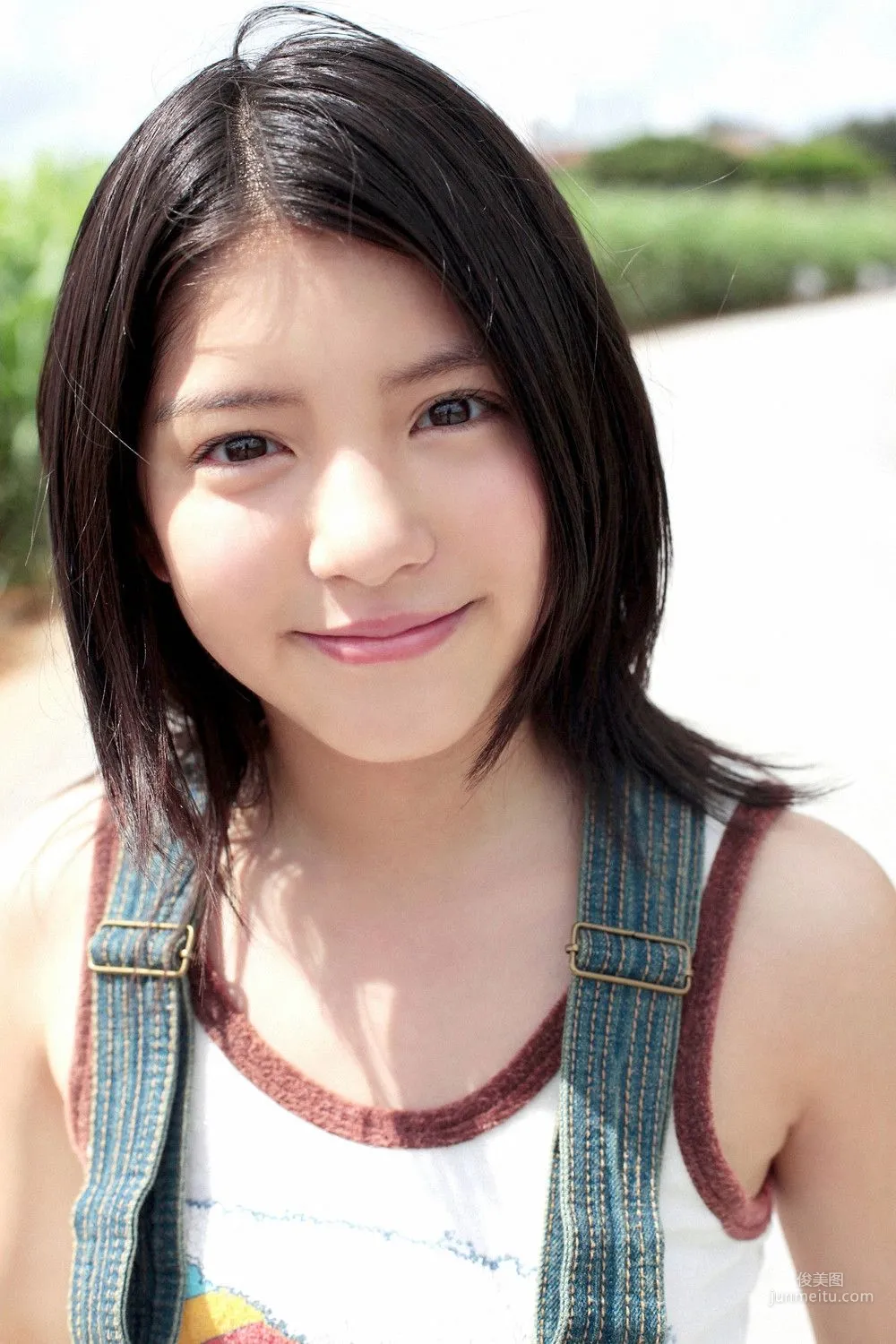 Umika Kawashima Summer Girl, Blooming! Photo Set [YS Web] Vol.410 photo 28