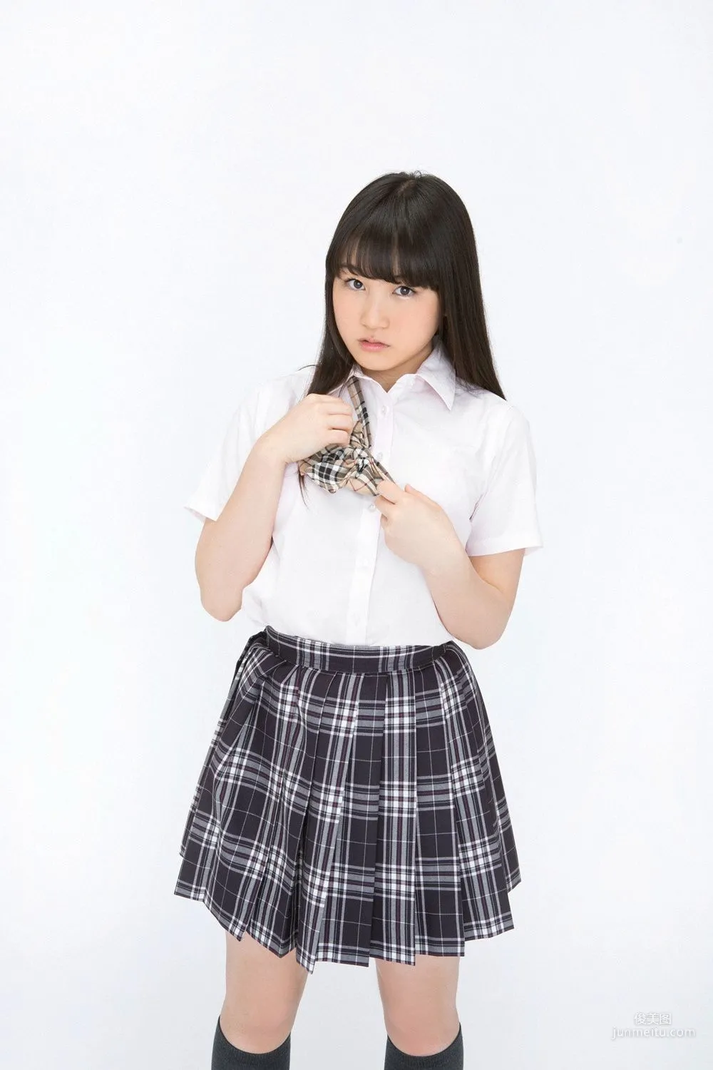 Mizuki Katase, G-Cup Shy Beautiful Girl Enrollment!! Photo Set [YS Web] Vol.665 photo 20