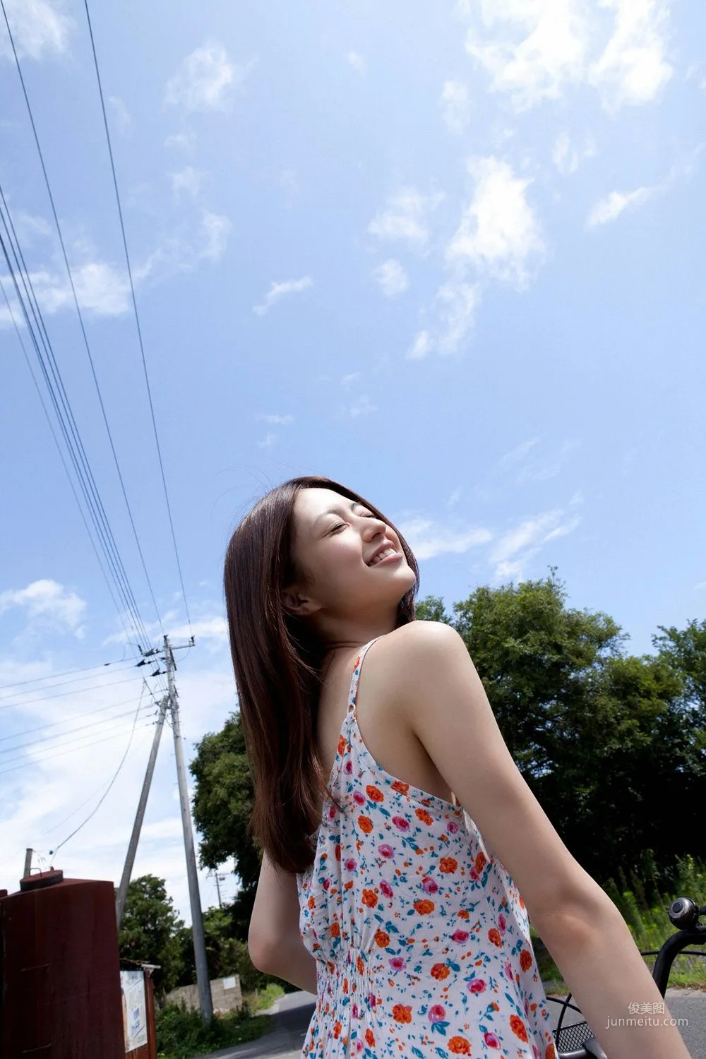 逢沢りな/逢澤莉娜《好きにならずにいられないっ!》寫真集 [YS Web] Vol.497 10