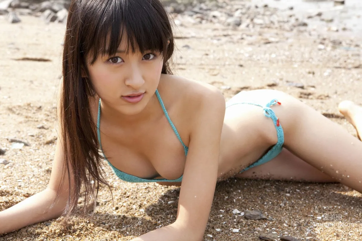 Mai Iriya Fell in Love in an Instant!! Photo Set [YS Web] Vol.386 photo 46