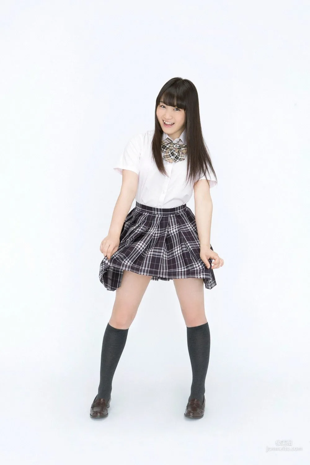 Mizuki Katase, G-Cup Shy Beautiful Girl Enrollment!! Photo Set [YS Web] Vol.665 photo 2