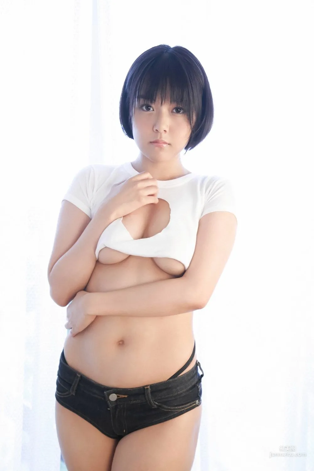 伊唐みよ《マシュマロボディ》寫真集 [YS Web] Vol.582 14