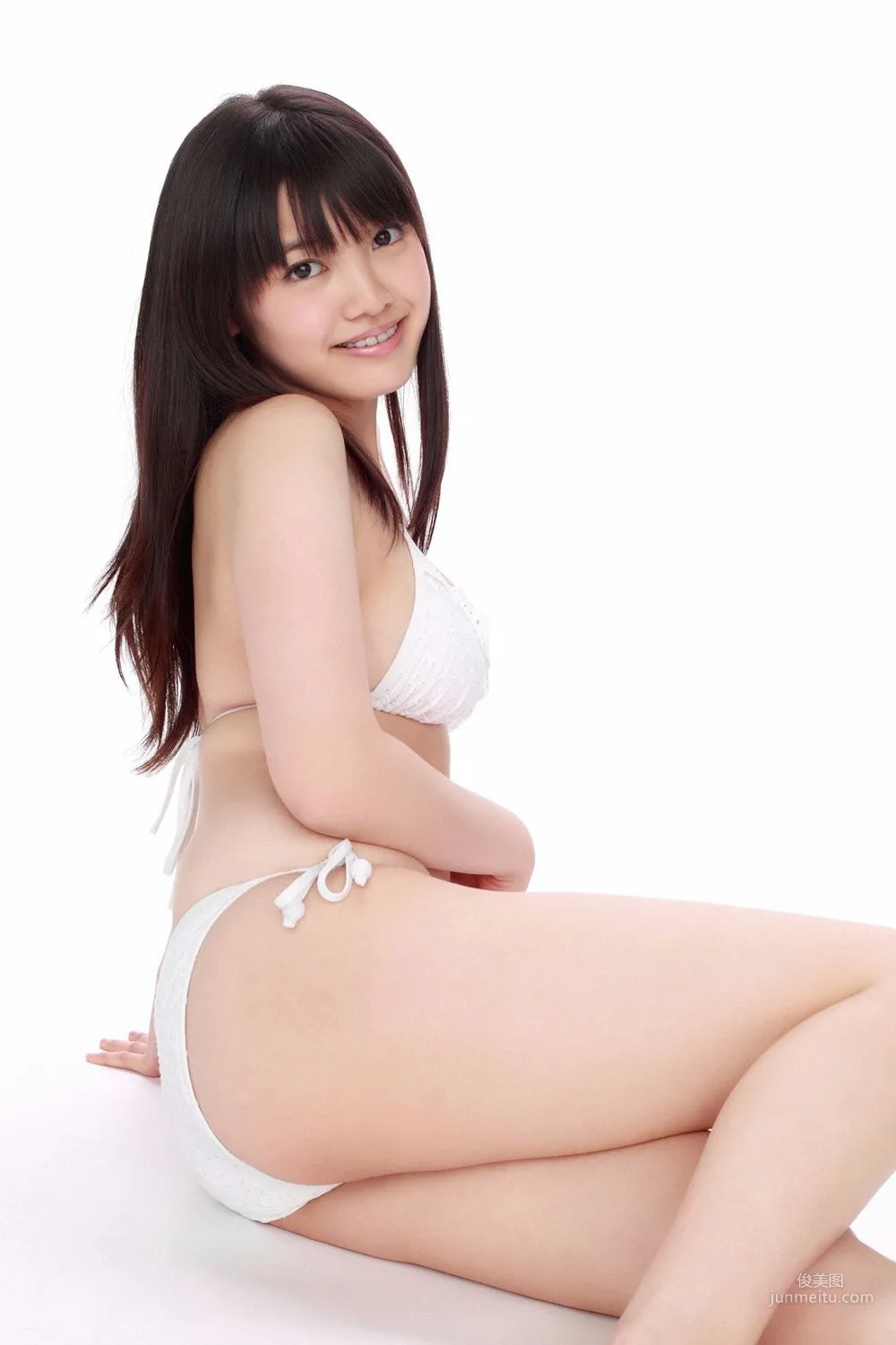 Nanaka Yamashita《B89cm!! Big Newcomer Entry!!》 Photo Set [YS Web] Vol.359 photo 24
