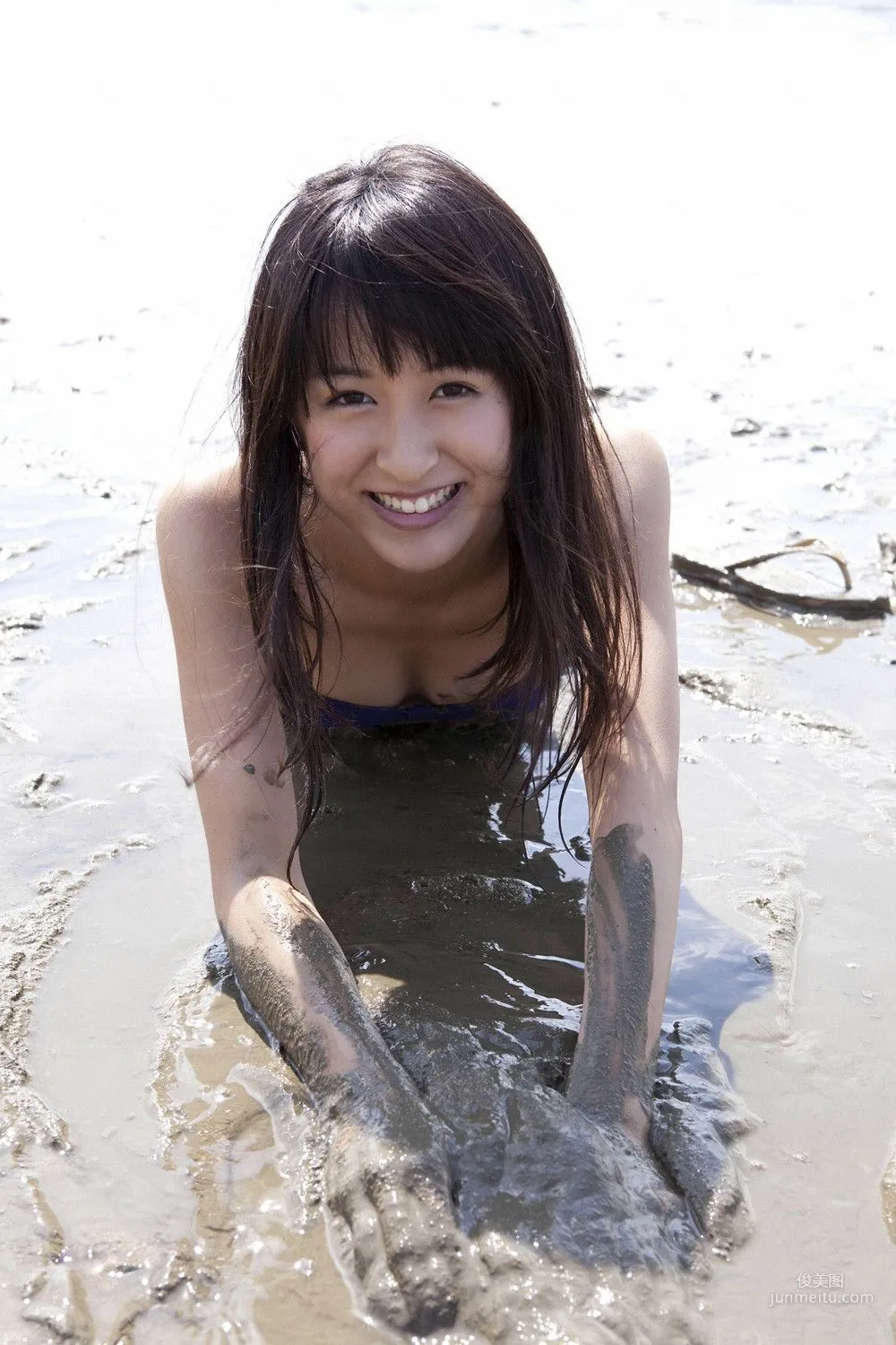 Mai Iriya Fell in Love in an Instant!! Photo Set [YS Web] Vol.386 photo 72