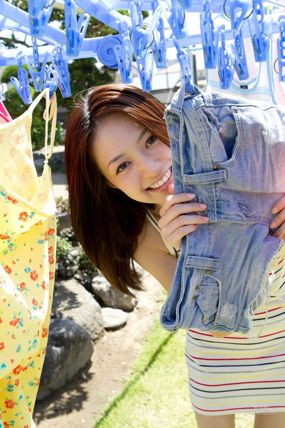 逢沢りな/逢澤莉娜《好きにならずにいられないっ!》寫真集 [YS Web] Vol.497 37