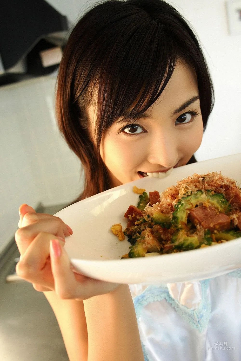 Minase Yashiro, Sea Queen COLLECTION! Photo Set [YS Web] Vol.358 photo 23