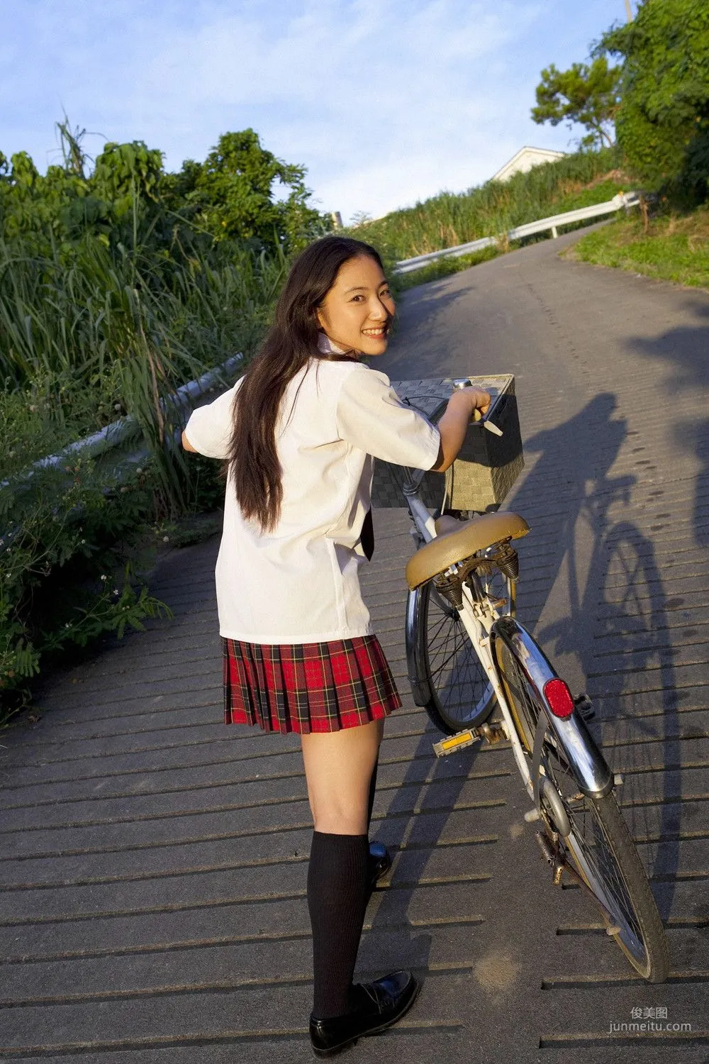 Saaya Irie: YS Web Vol. 374 photo 29