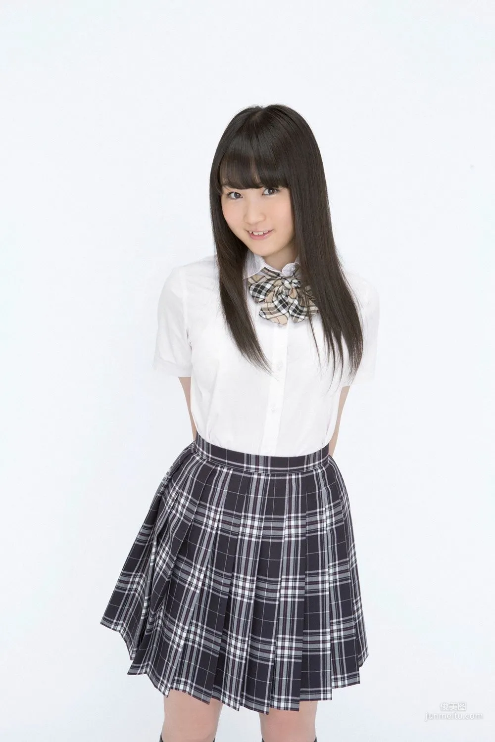 Mizuki Katase, G-Cup Shy Beautiful Girl Enrollment!! Photo Set [YS Web] Vol.665 photo 3