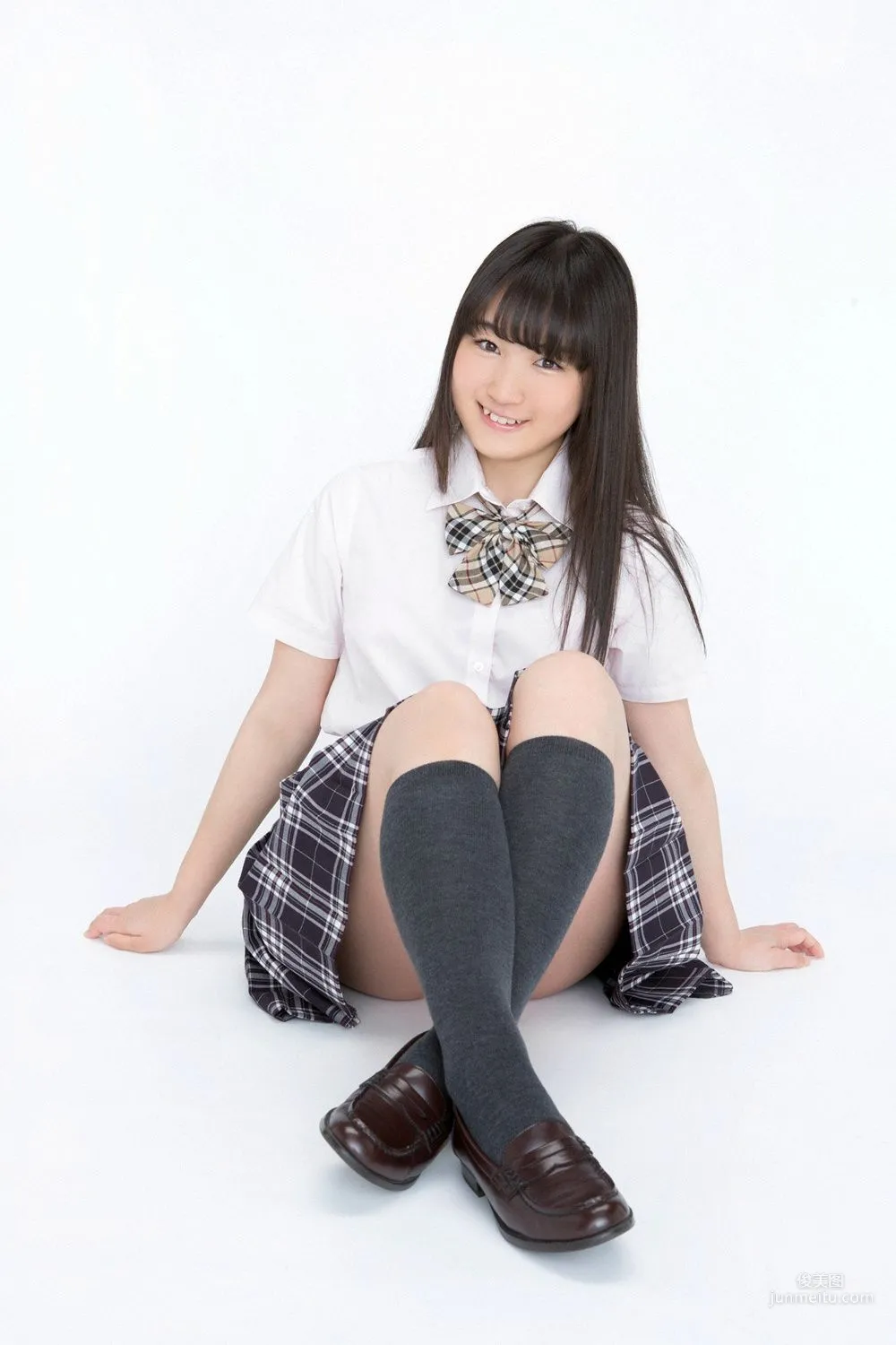 Mizuki Katase, G-Cup Shy Beautiful Girl Enrollment!! Photo Set [YS Web] Vol.665 photo 10
