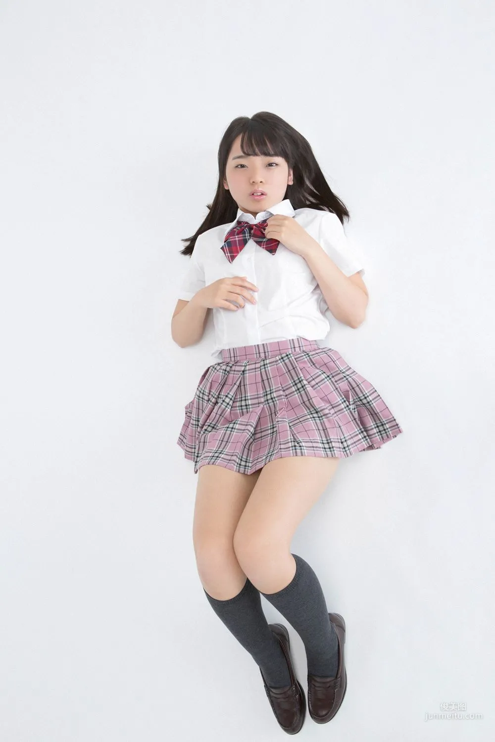 Fukumori Tsukasa, Strongest! Baby Face F Cup Enrollment!! Photo Set [YS Web] Vol.681 photo 15