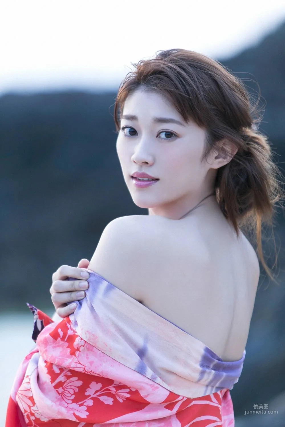 Mikie Hara "Great Hara" Photo Set [YS Web] Vol.667 photo 56