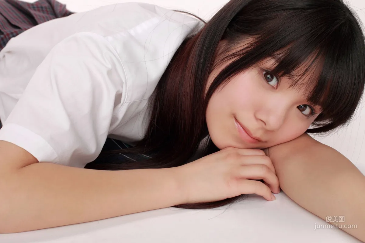 Mitsue Saito, Shining Nice Body Enrollment Photo Set [YS Web] Vol.522 photo 17