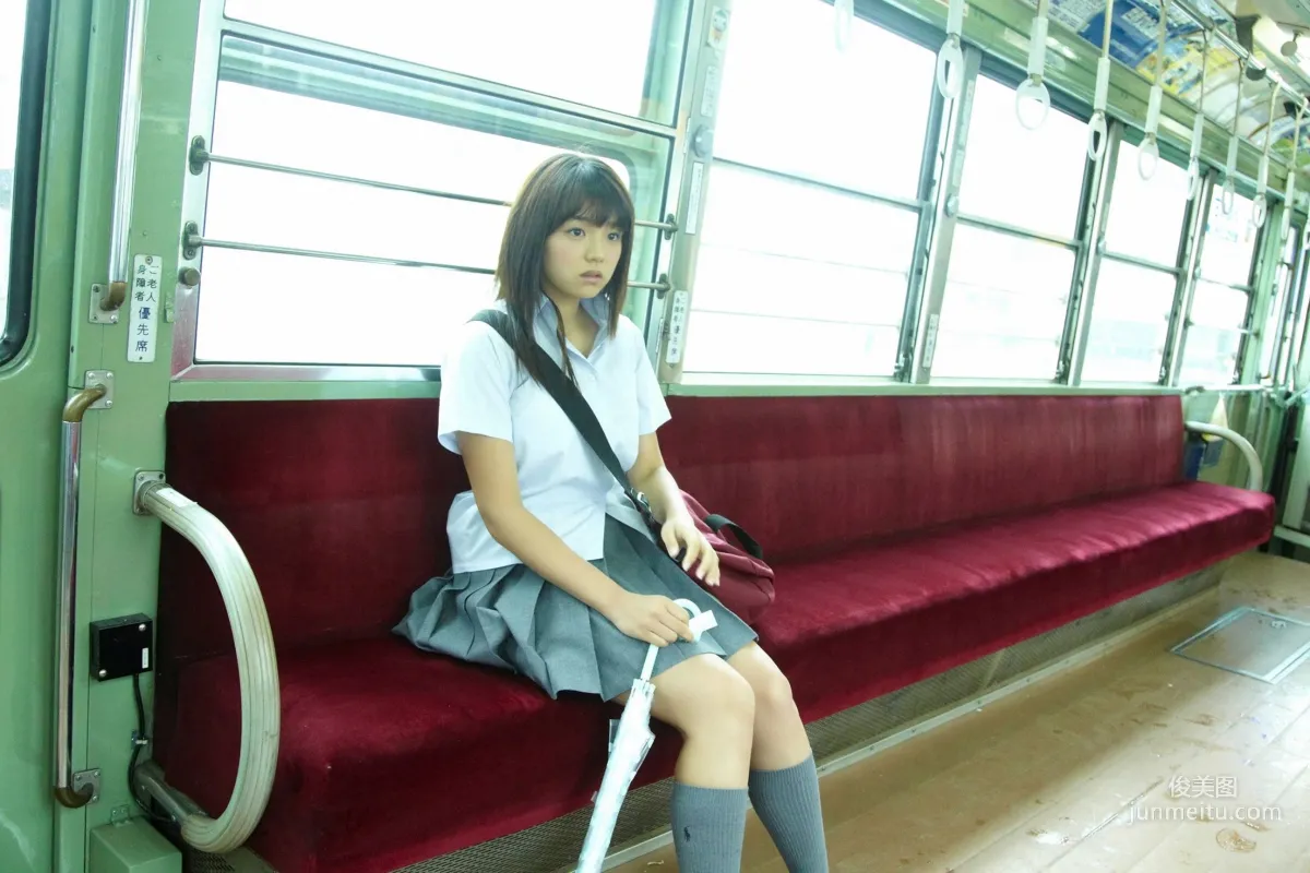篠崎愛/筱崎愛《放課後少女》寫真集 [YS Web] Vol.368 12
