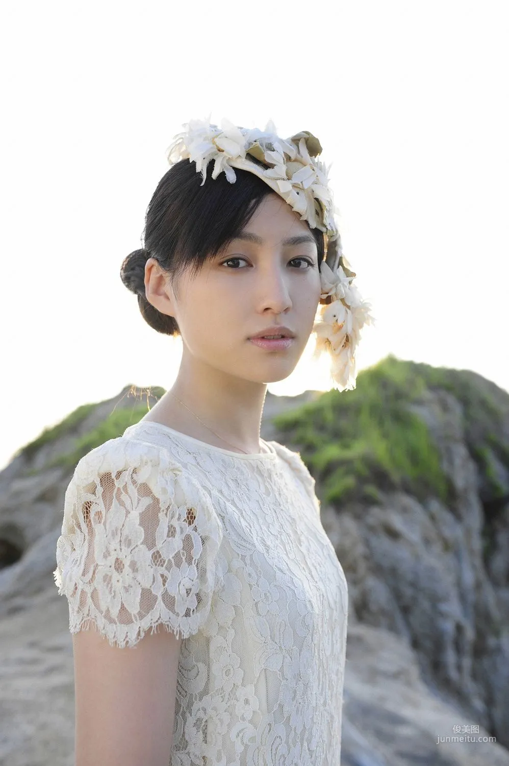 平田薫《素肌のままで》写真集 [YS Web] Vol.3532