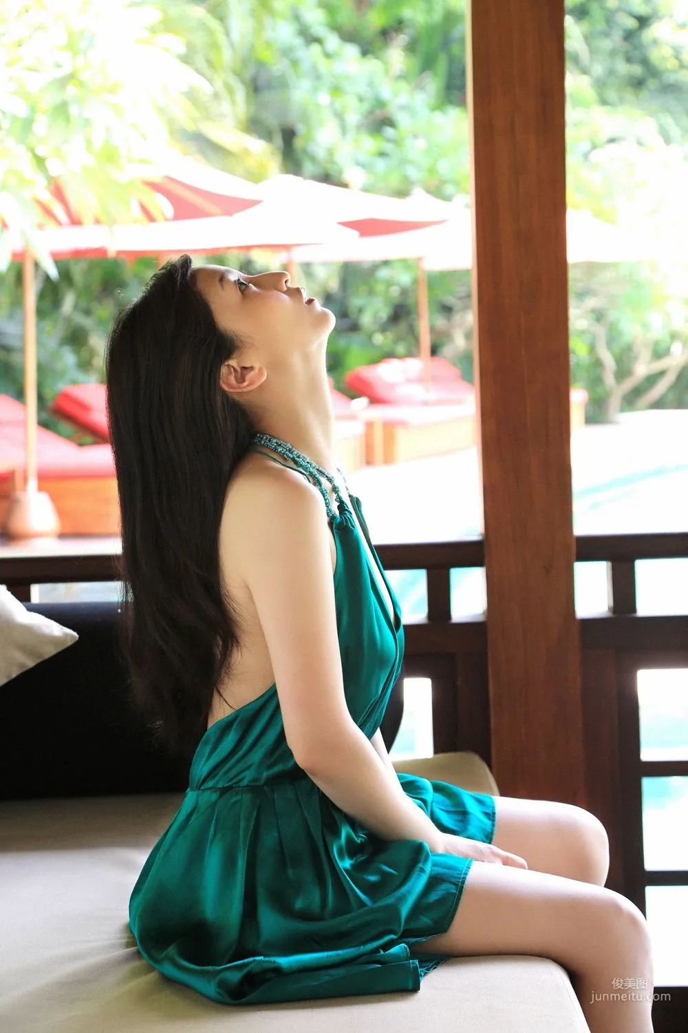Yuka Hirata (week1) Photo Set [YS Web] Vol.548 photo 6