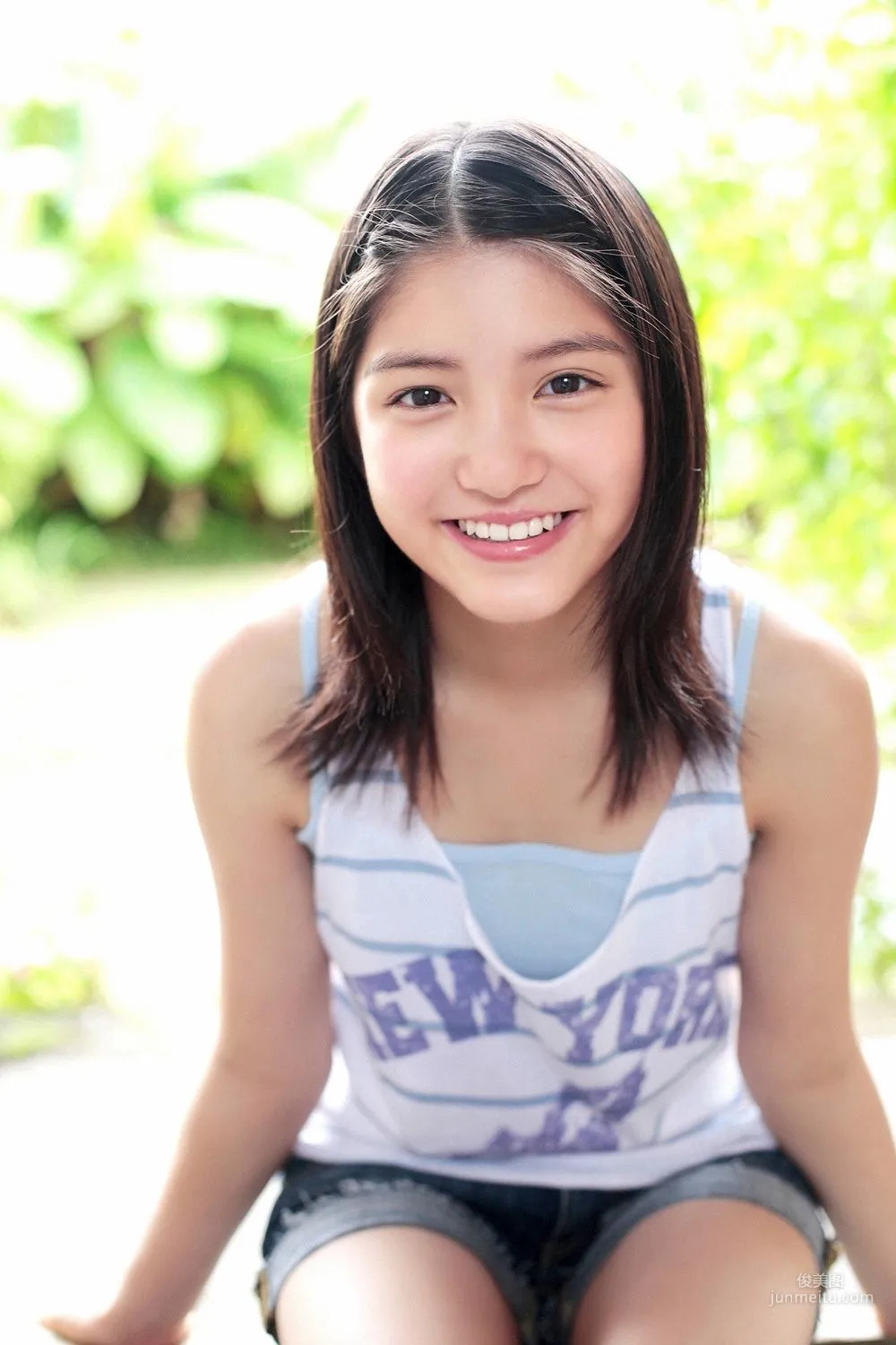 Umika Kawashima Summer Girl, Blooming! Photo Set [YS Web] Vol.410 photo 48