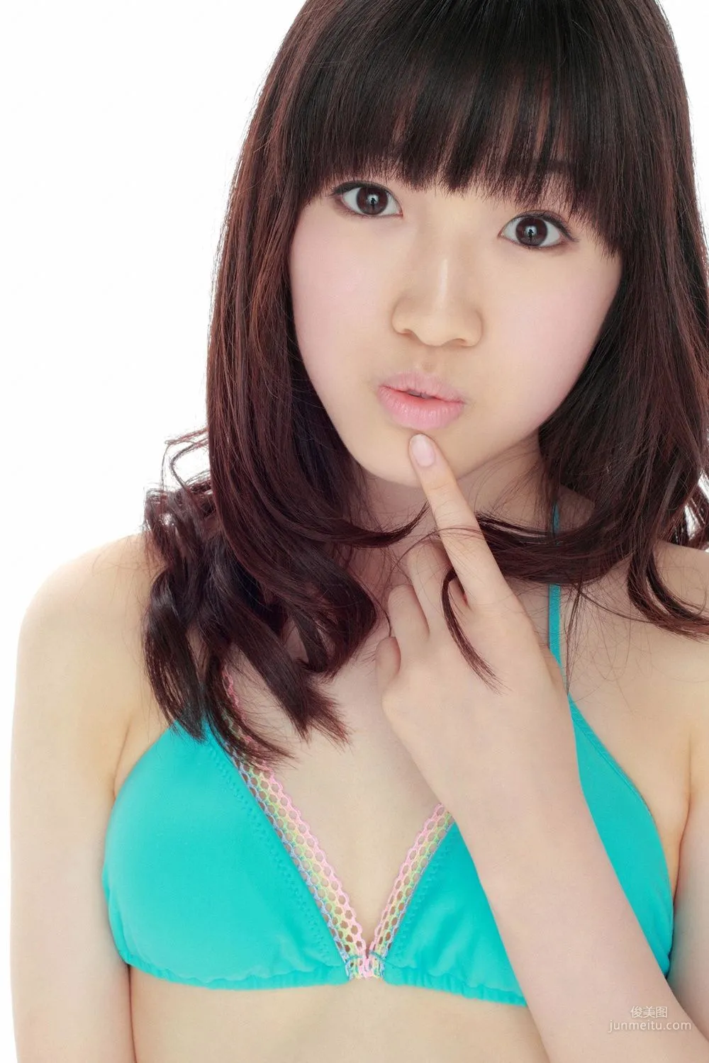 Sumire Inaba 稲葉すみれ《うぶうぶ☆リアルJK入学！》写真集 [YS Web] Vol.43932