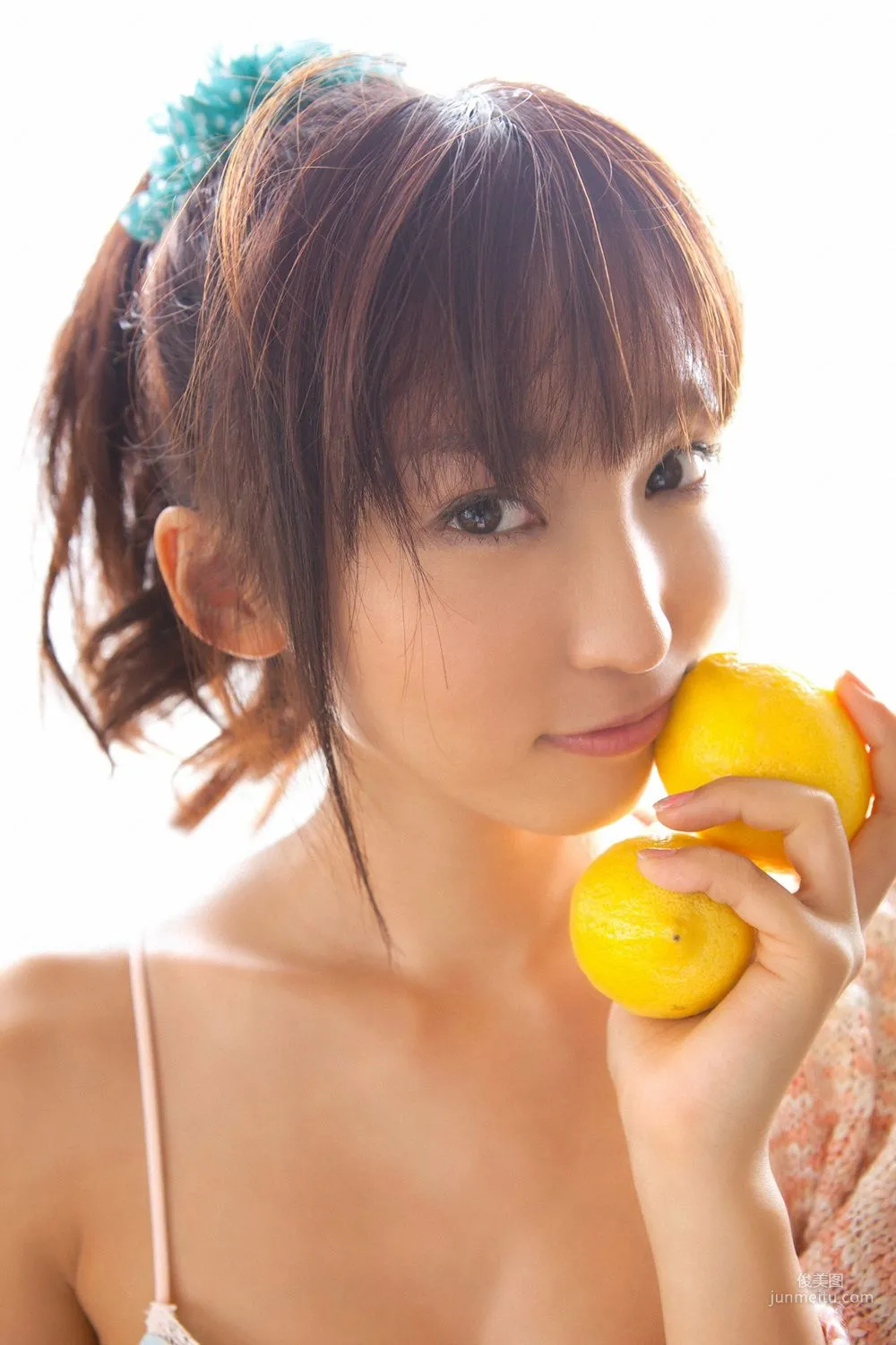 吉木りさ/吉木梨紗《教元うめ.け.る》寫真集 [YS Web] Vol.434 19