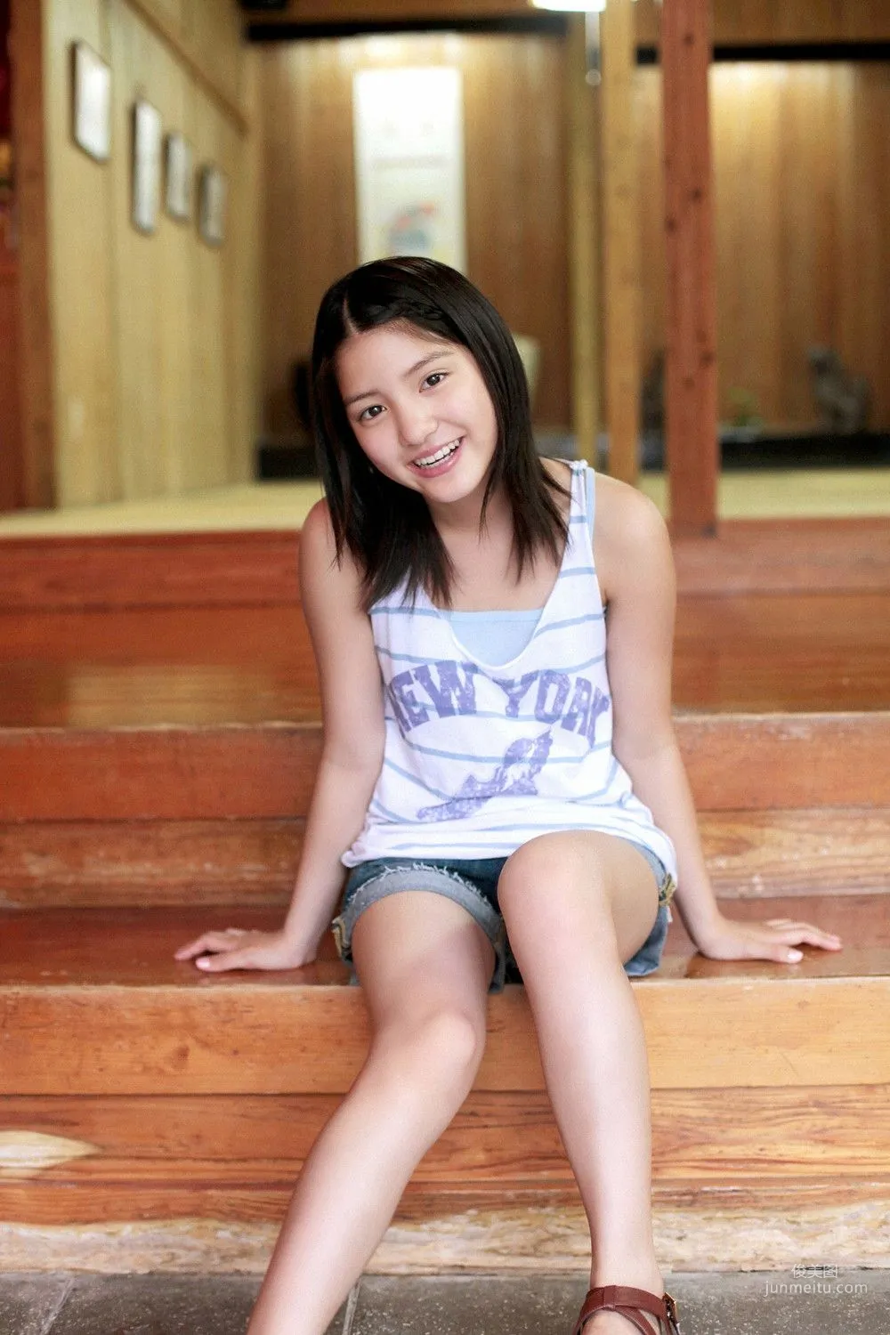 Umika Kawashima Summer Girl, Blooming! Photo Set [YS Web] Vol.410 photo 51