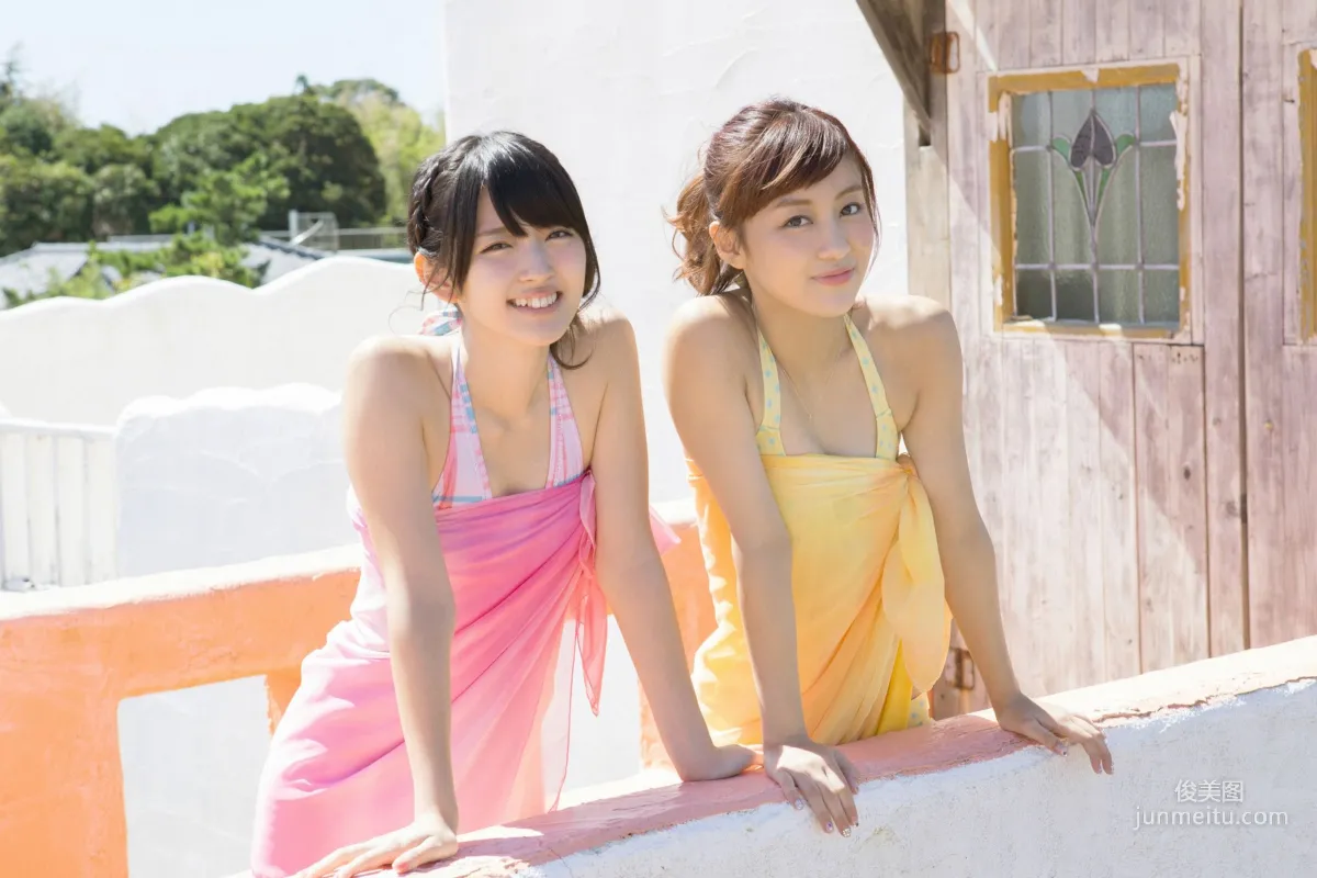 ℃-ute《終わらない夏》写真集 [YS Web] Vol.58162