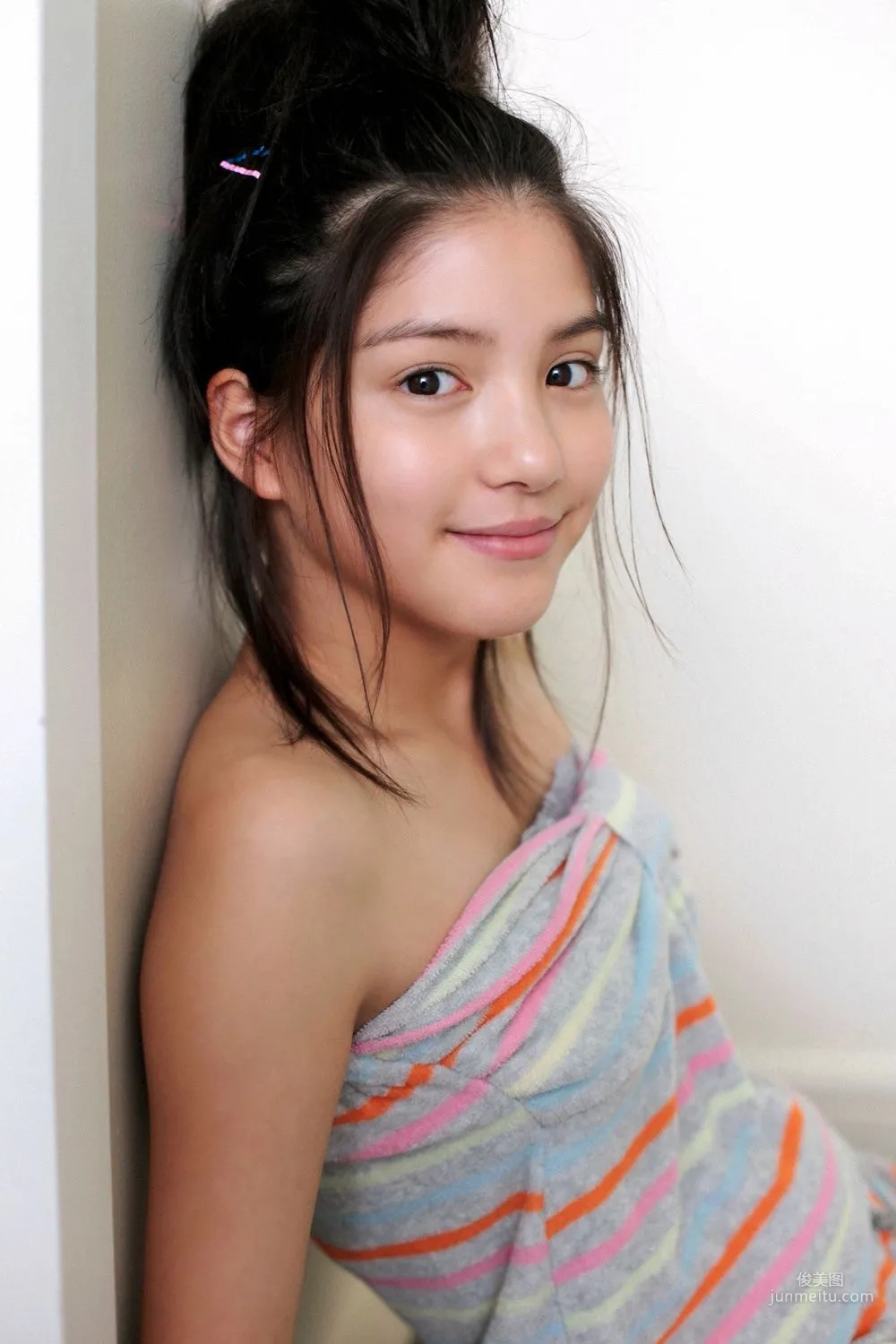 Umika Kawashima Summer Girl, Blooming! Photo Set [YS Web] Vol.410 photo 41