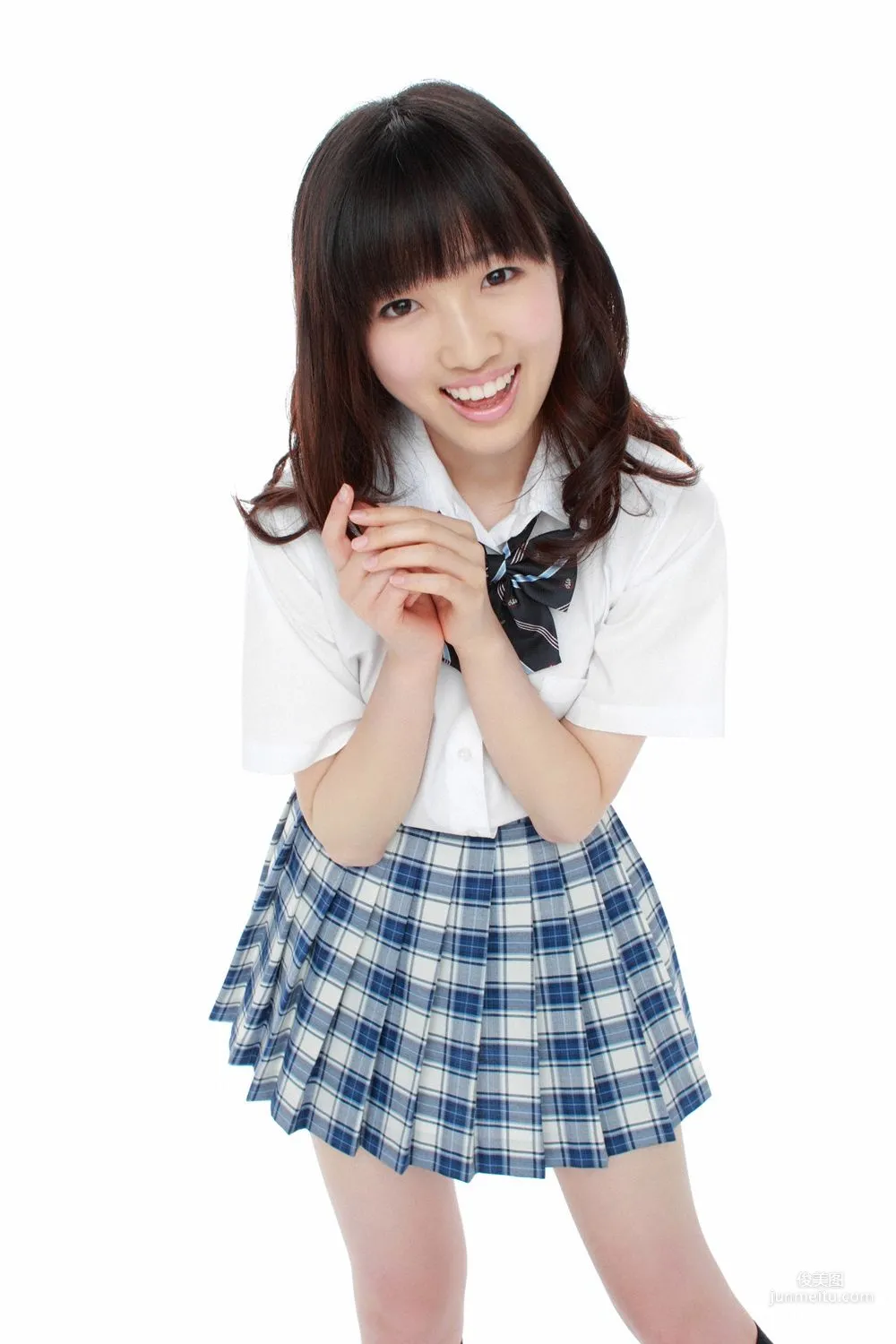Sumire Inaba 稲葉すみれ《うぶうぶ☆リアルJK入学！》写真集 [YS Web] Vol.4393