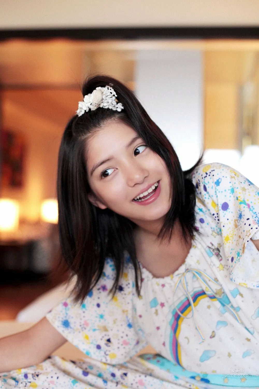 Umika Kawashima Summer Girl, Blooming! Photo Set [YS Web] Vol.410 photo 33