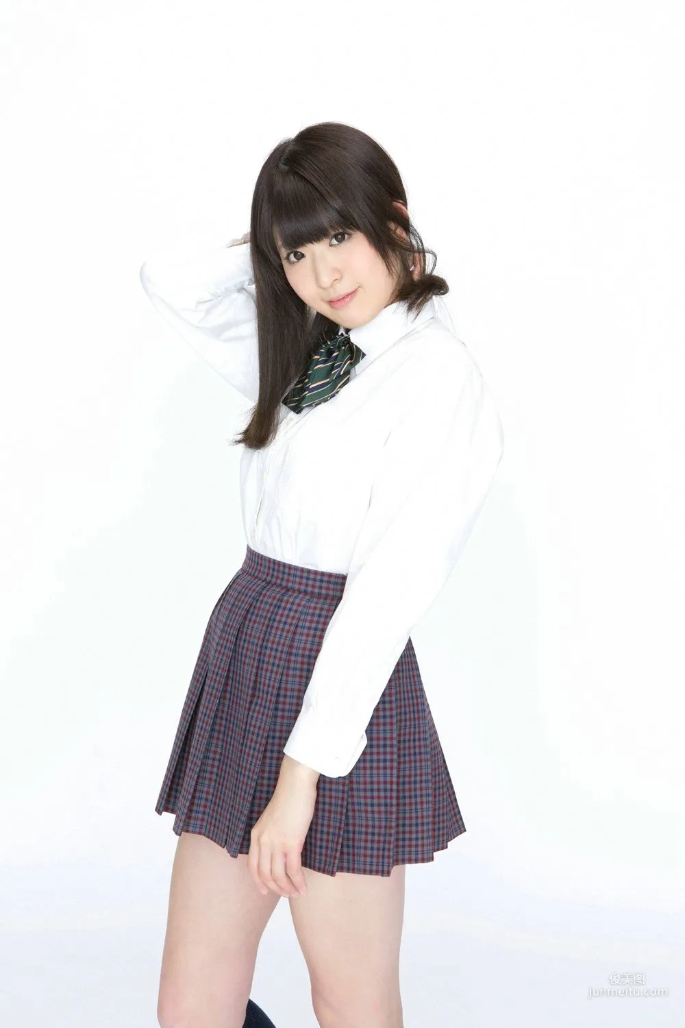 Momo Ninomiya 《G Cup! Active Nurse Enrolls!》 Photo Set [YS Web] Vol.604 photo 3