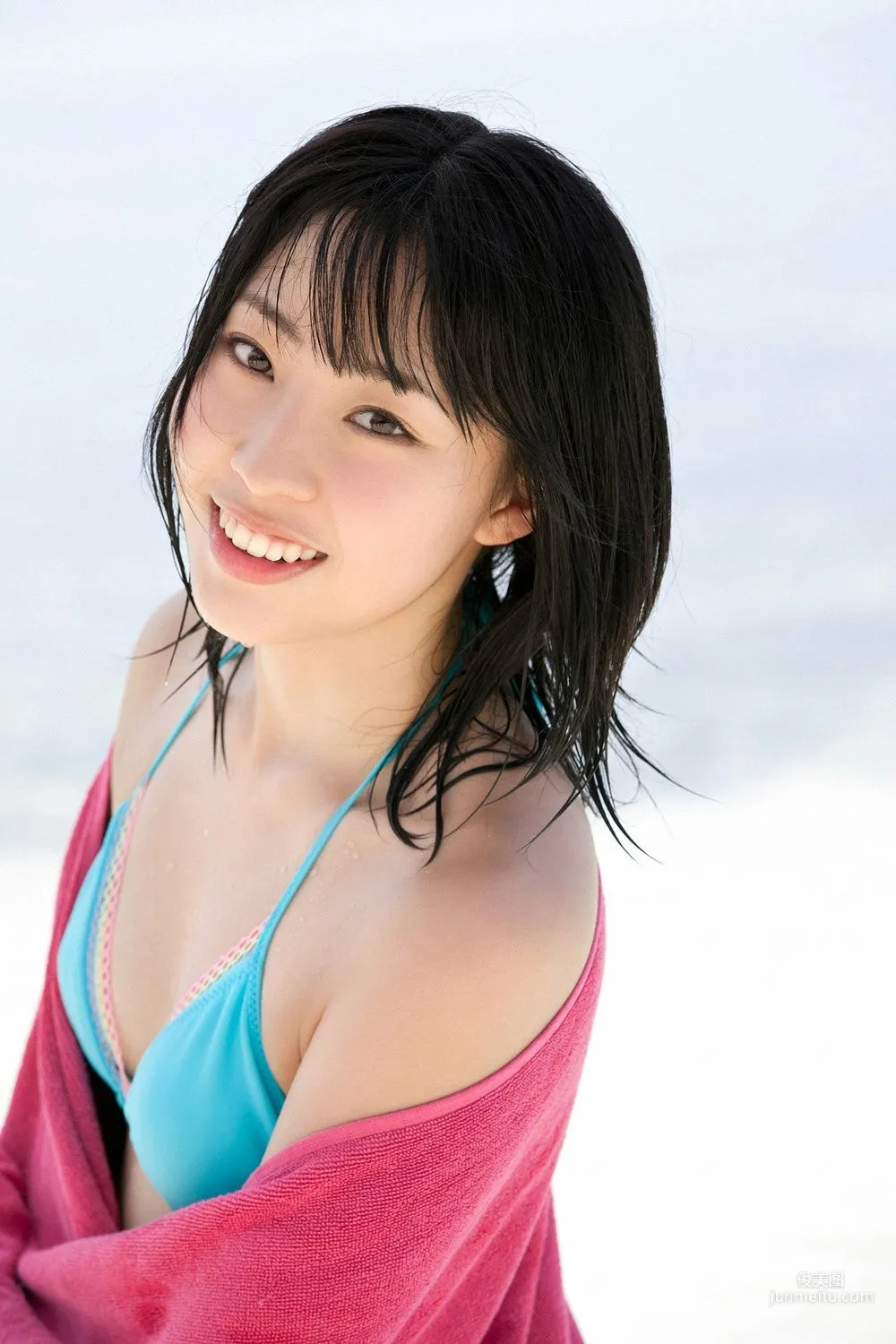 Reina Fujie, AKB48 Everlasting Summer Reina Photo Set [YS Web] Vol.442 photo 71