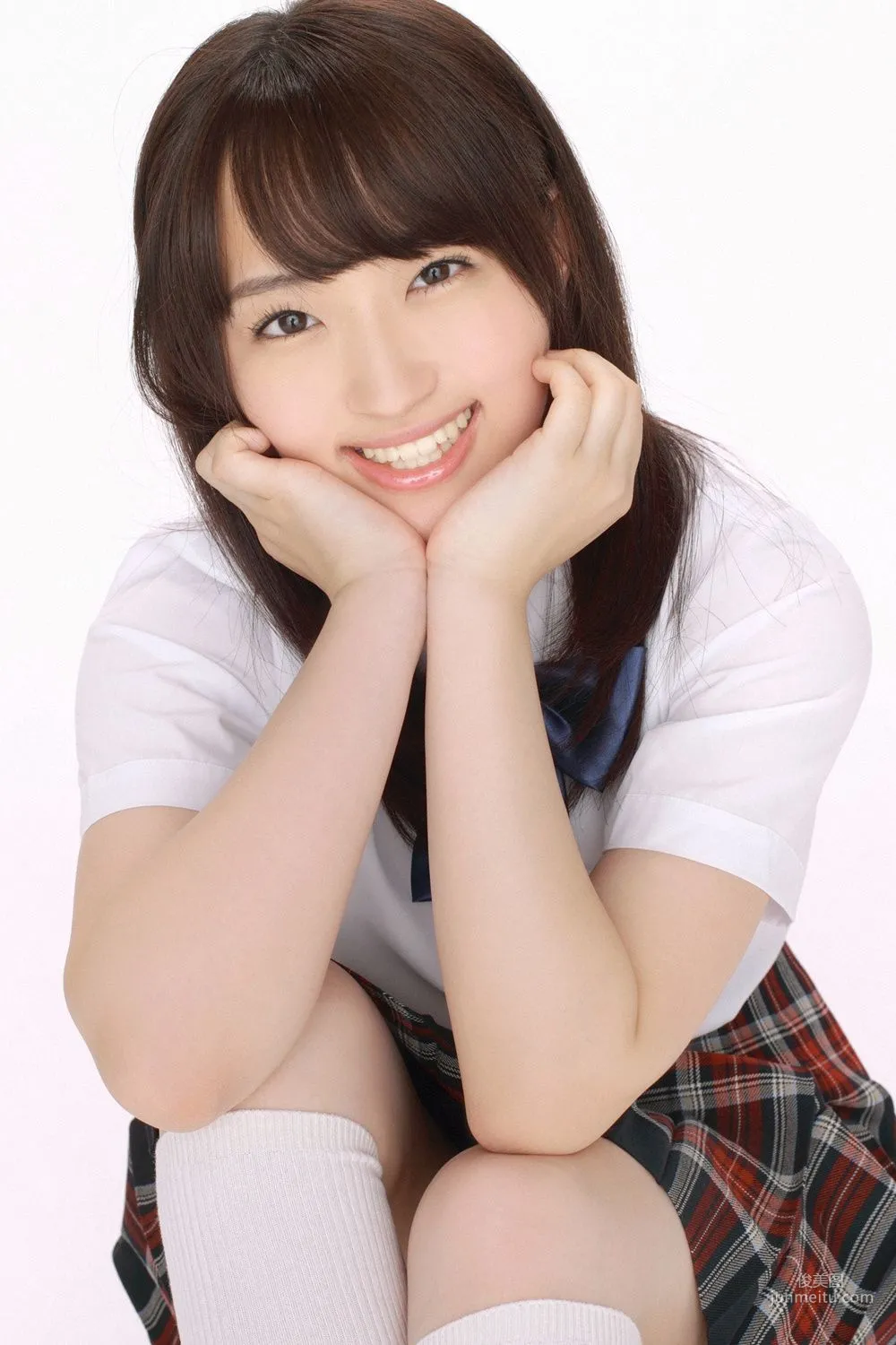 Mayumi Kojima Black-Haired Little Sister Enrollment! Photo Set [YS Web] Vol.534 photo 11