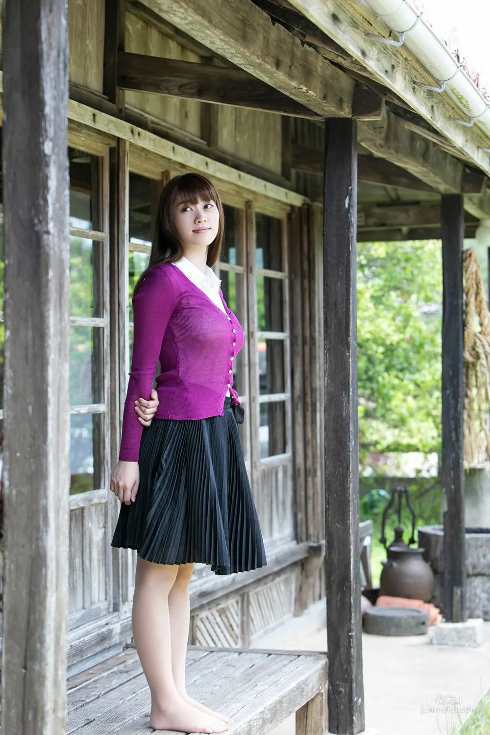 Mikie Hara "Great Hara" Photo Set [YS Web] Vol.667 photo 23