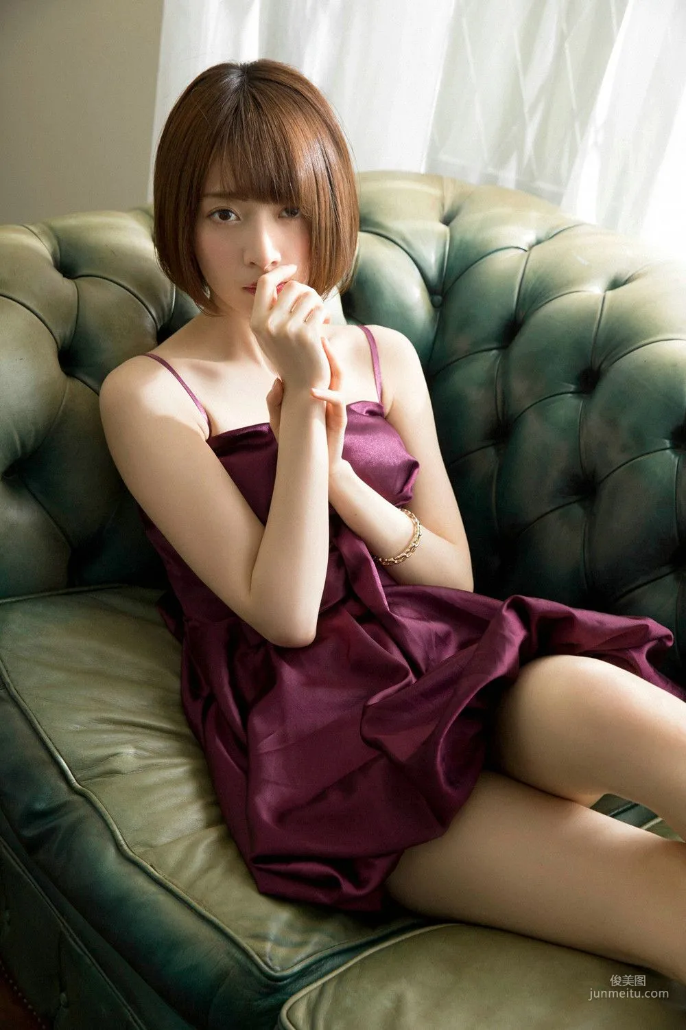 Nanami Hashimoto: YS Web Vol. 653 photo 15