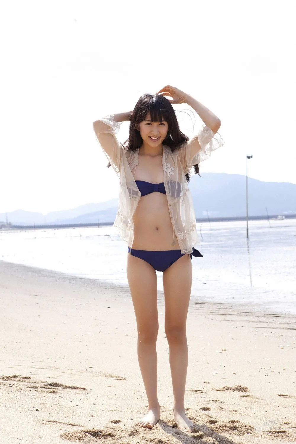 Mai Iriya Fell in Love in an Instant!! Photo Set [YS Web] Vol.386 photo 56