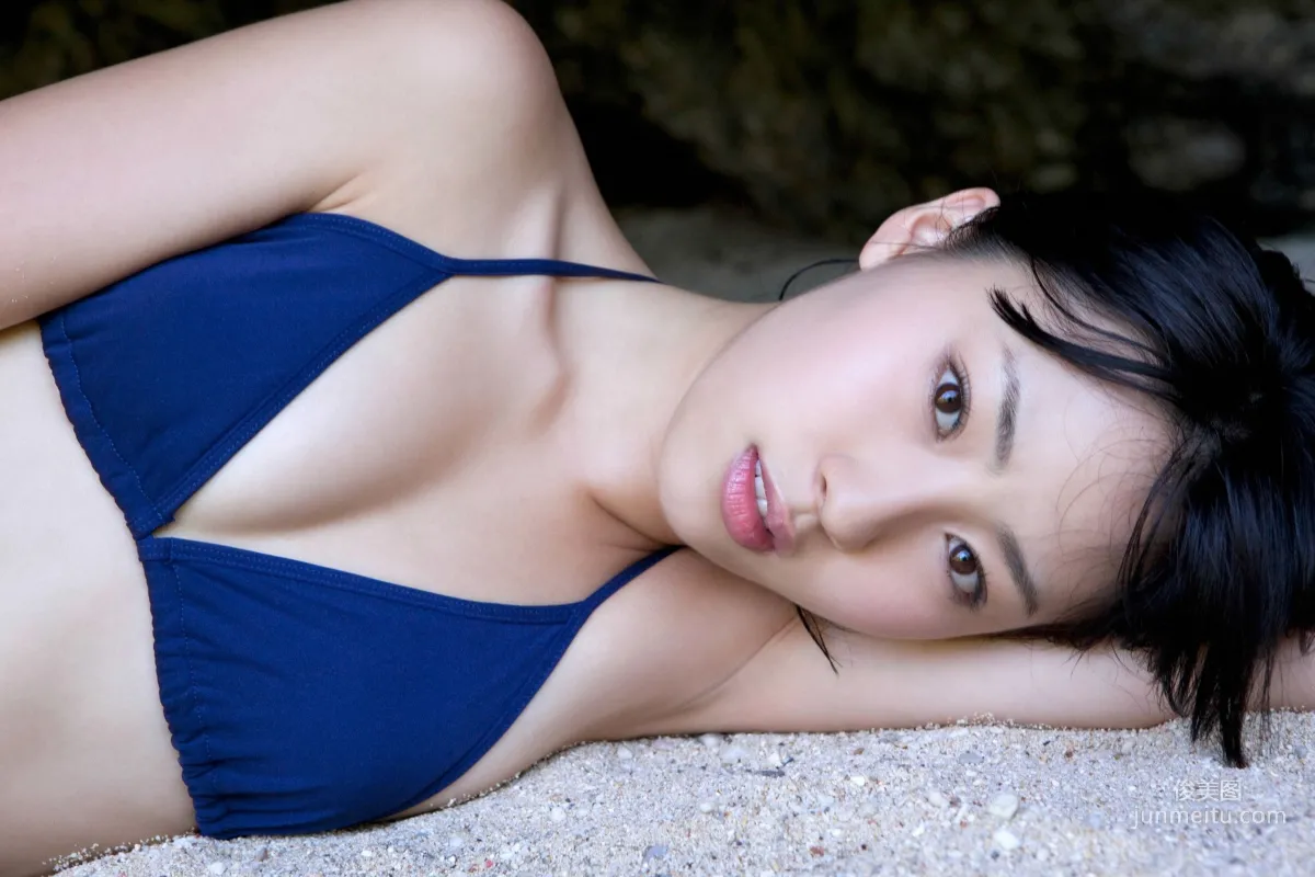 Reina Fujie, AKB48 Everlasting Summer Reina Photo Set [YS Web] Vol.442 photo 42