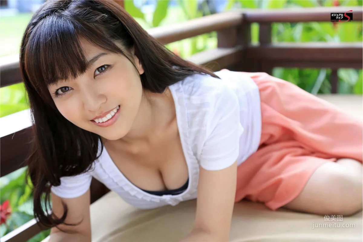 Yuka Hirata (week1) Photo Set [YS Web] Vol.548 photo 25