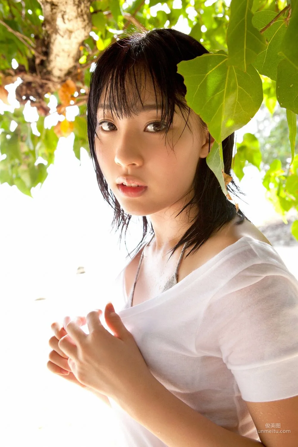 Reina Fujie, AKB48 Everlasting Summer Reina Photo Set [YS Web] Vol.442 photo 4