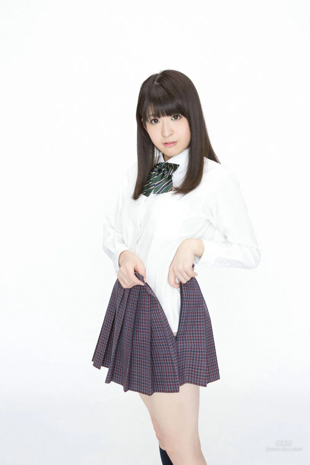 Momo Ninomiya 《G Cup! Active Nurse Enrolls!》 Photo Set [YS Web] Vol.604 photo 20