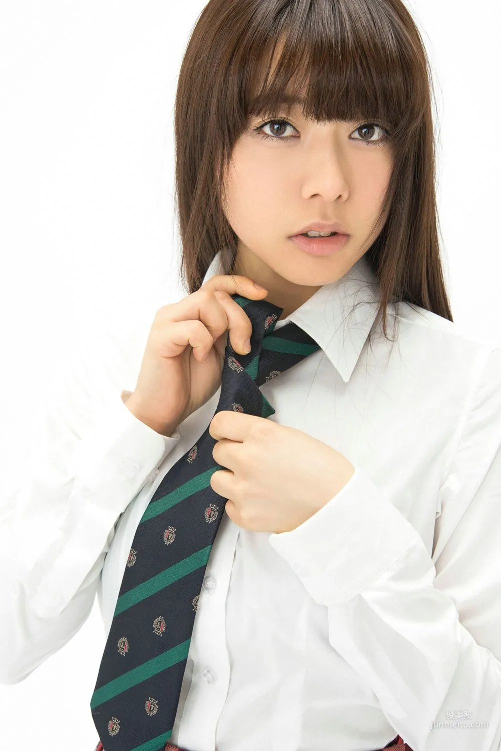 Misaki Izumi, Beautiful Plus Big Bust's Strongest Idol Enrollment! Photo Set [YS Web] Vol.628 photo 13