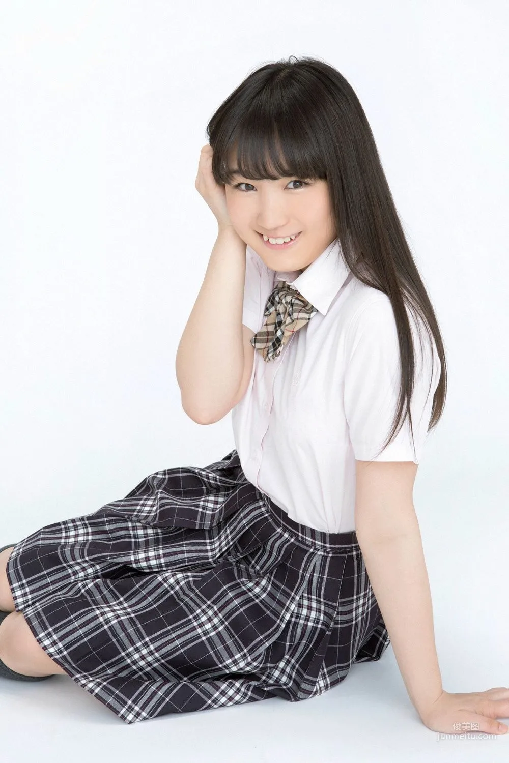 Mizuki Katase, G-Cup Shy Beautiful Girl Enrollment!! Photo Set [YS Web] Vol.665 photo 13