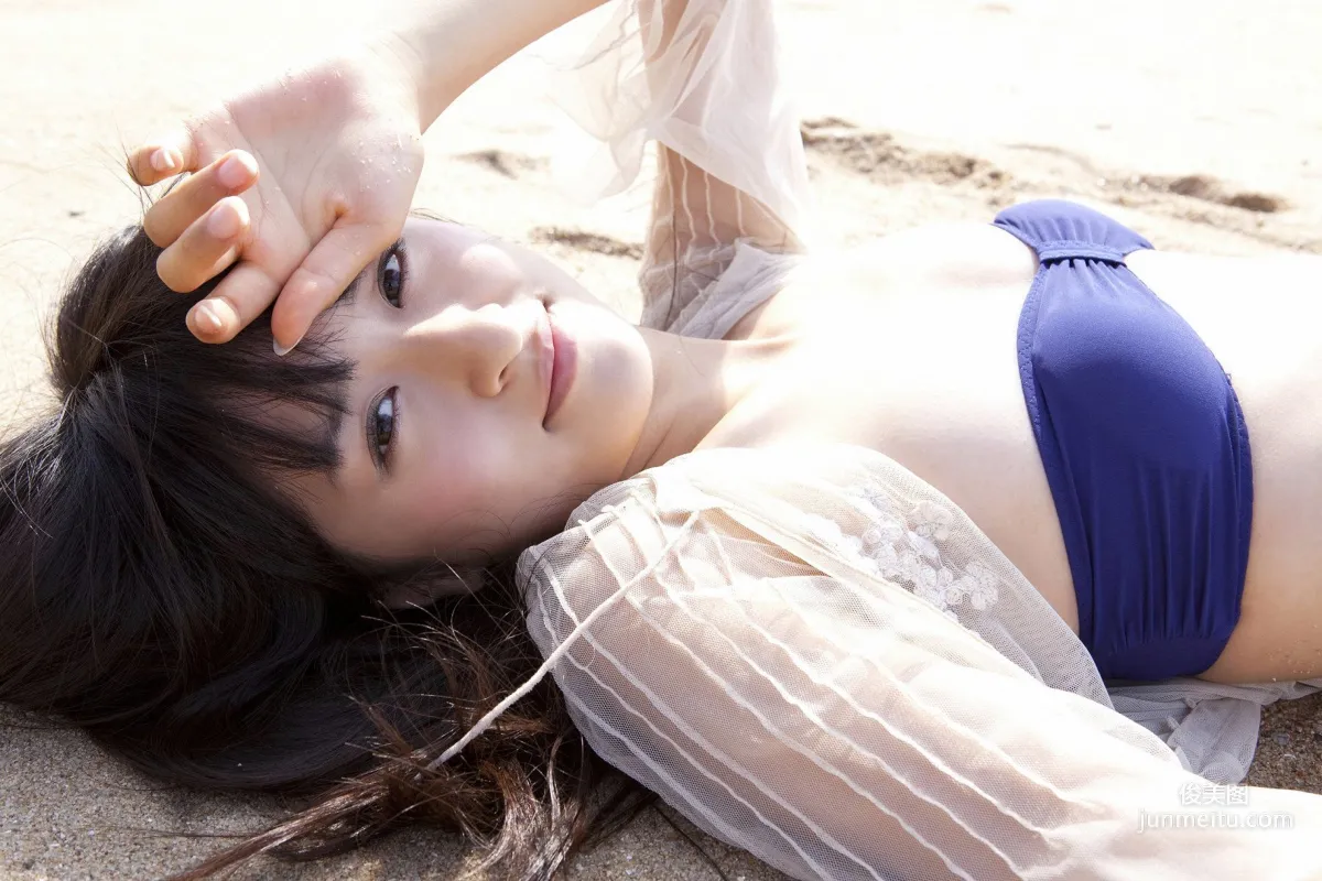 Mai Iriya Fell in Love in an Instant!! Photo Set [YS Web] Vol.386 photo 60
