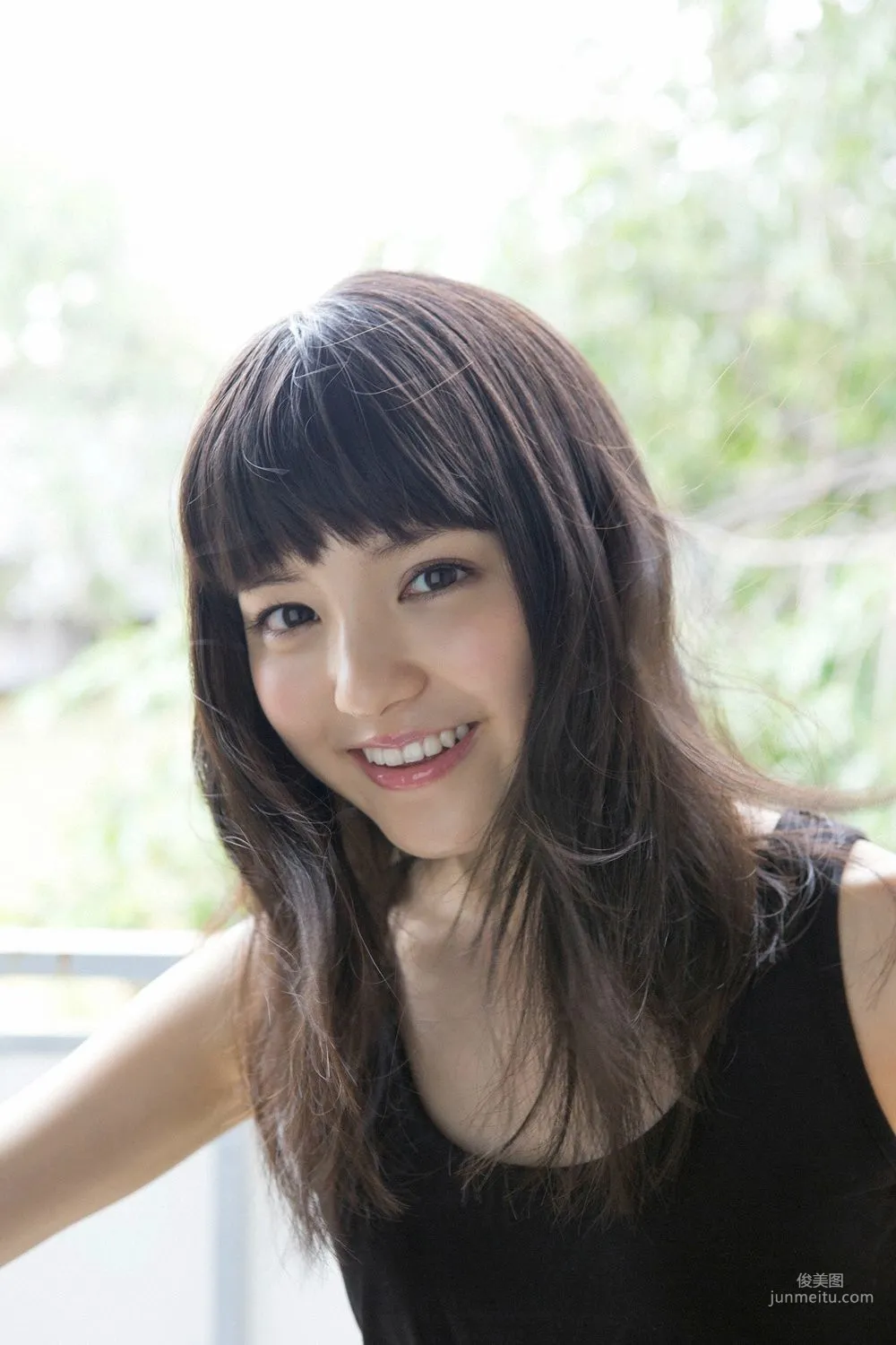 川島海荷《あどけない君のしぐさ。☆少年サンデーSPECIAL PRESENTS☆》写真集 [YS Web] Vol.5704