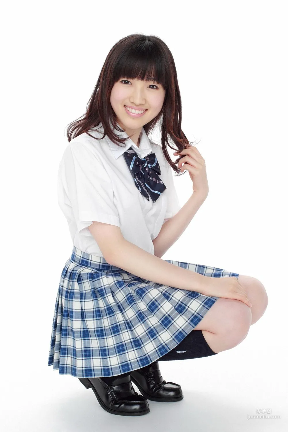 Sumire Inaba 稲葉すみれ《うぶうぶ☆リアルJK入学！》写真集 [YS Web] Vol.4398